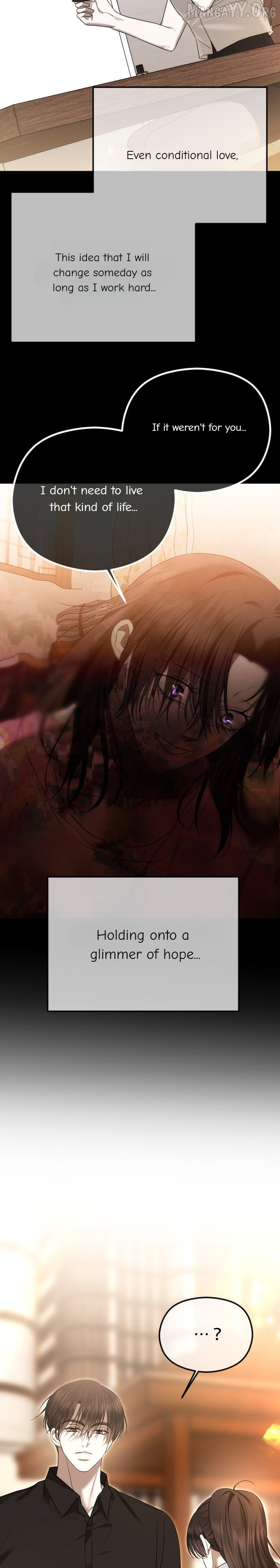 The Ending, I Want to Change it Chapter 86 - page 17